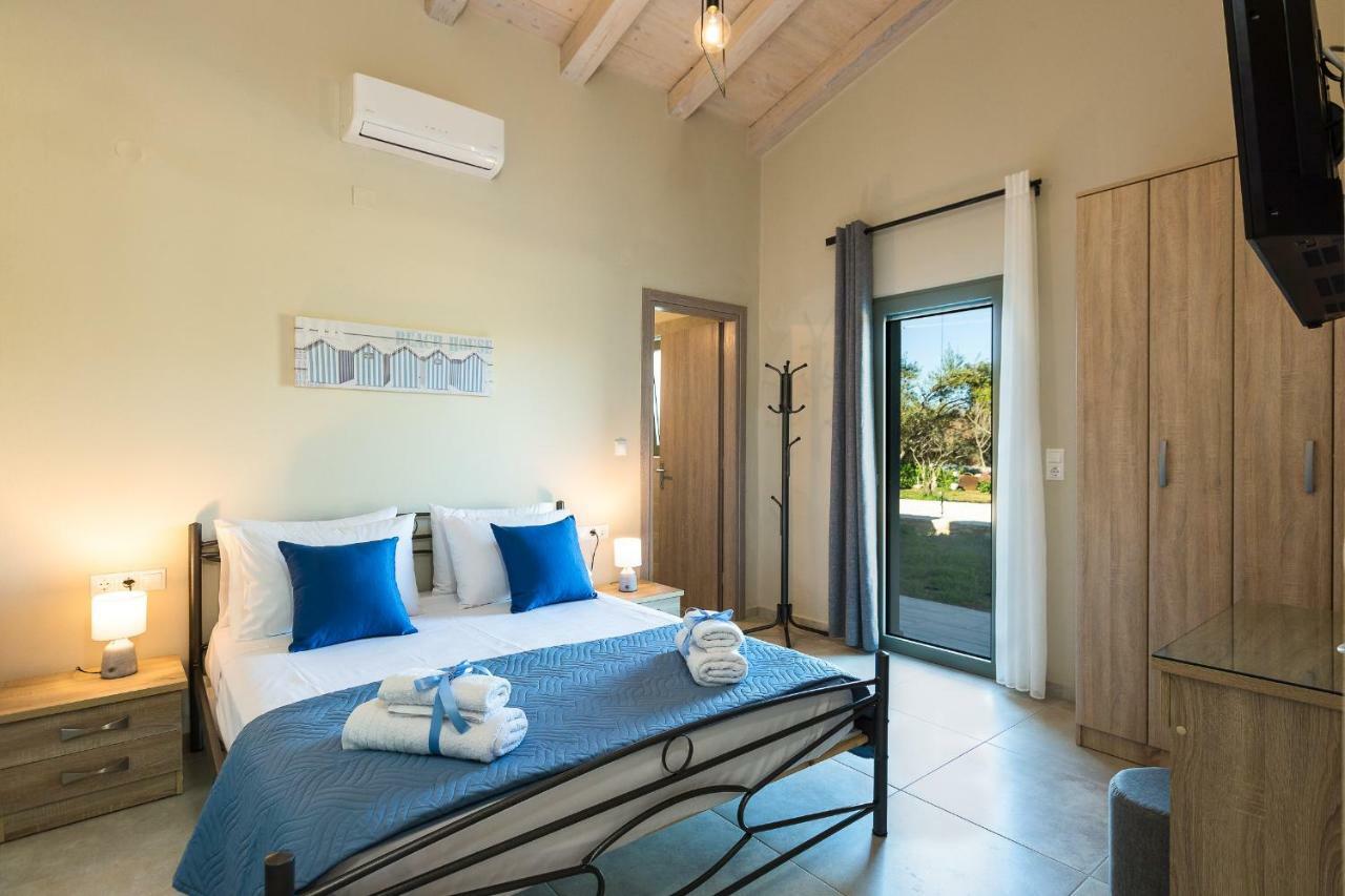Iokasti Villa Atsipopoulo Extérieur photo