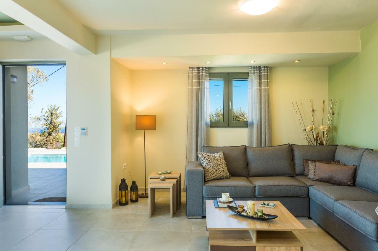 Iokasti Villa Atsipopoulo Extérieur photo