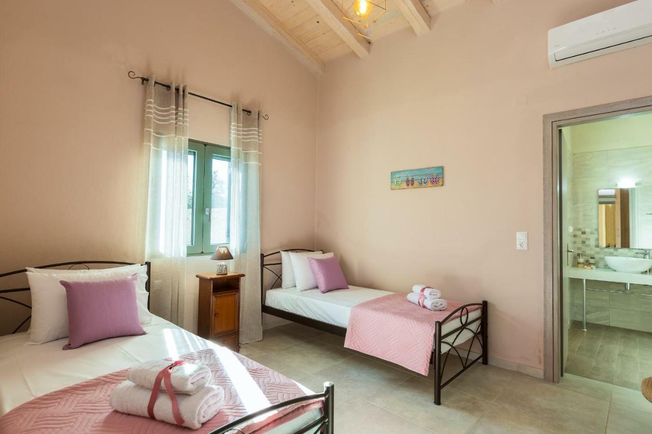 Iokasti Villa Atsipopoulo Extérieur photo