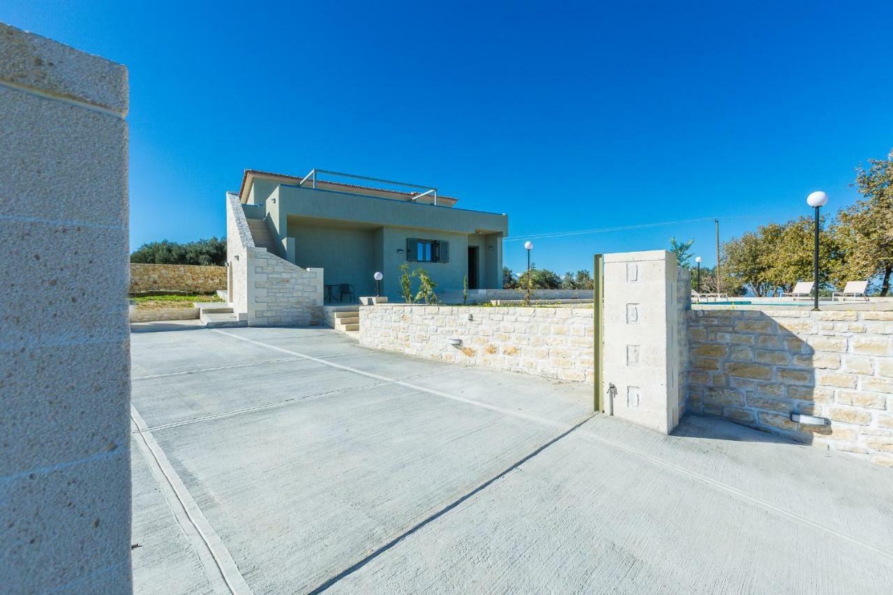 Iokasti Villa Atsipopoulo Extérieur photo