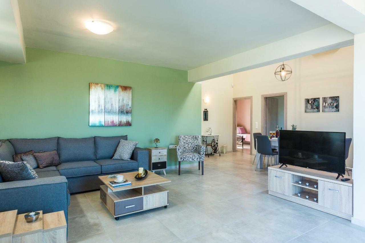Iokasti Villa Atsipopoulo Extérieur photo