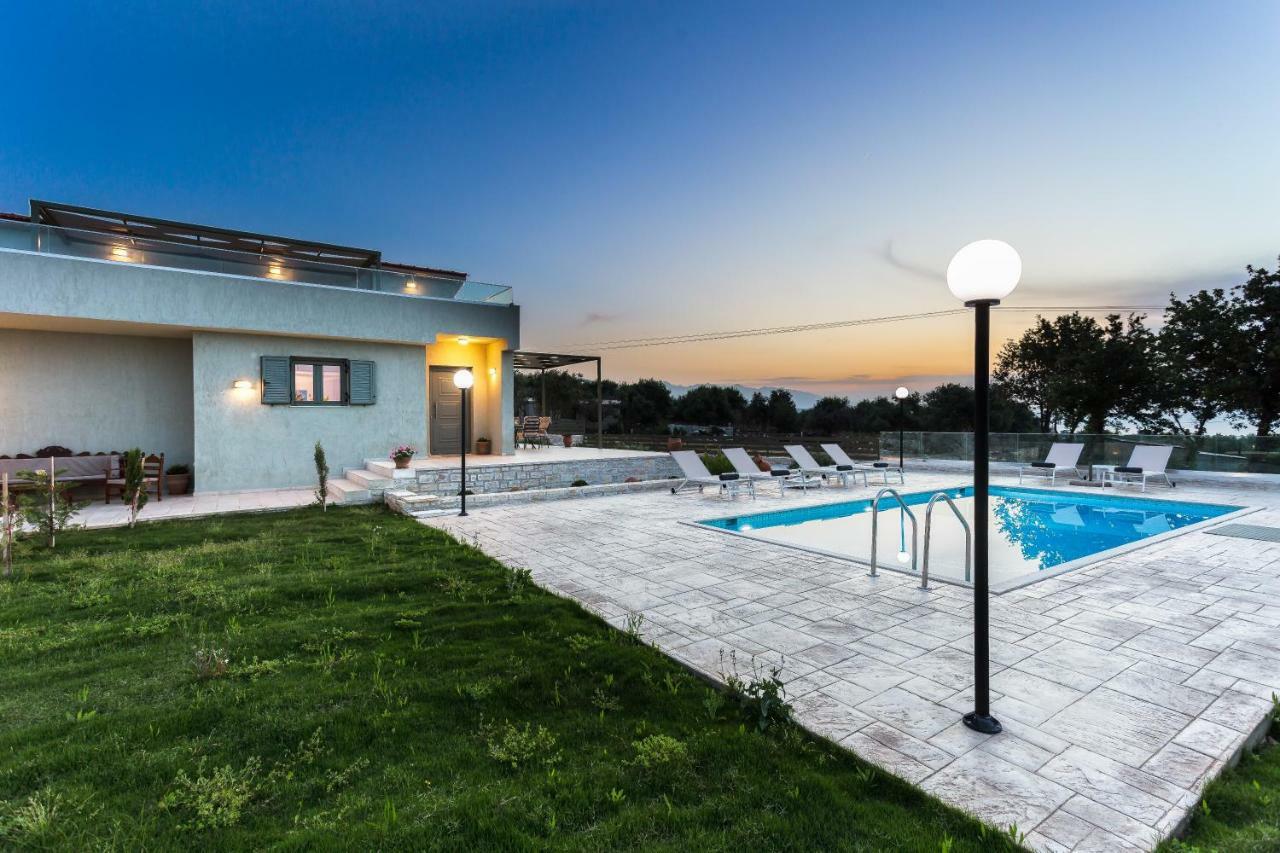 Iokasti Villa Atsipopoulo Extérieur photo