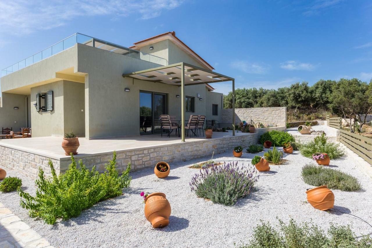 Iokasti Villa Atsipopoulo Extérieur photo