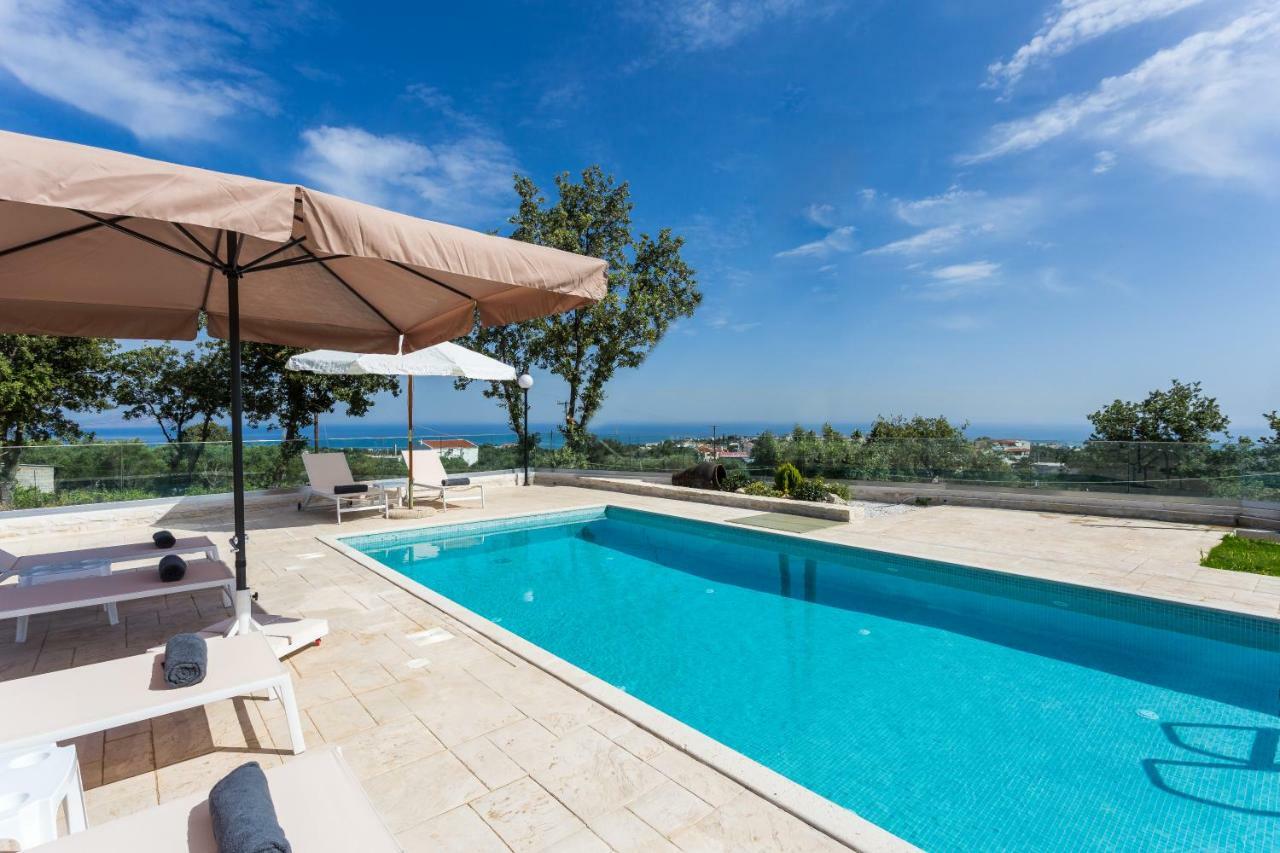 Iokasti Villa Atsipopoulo Extérieur photo