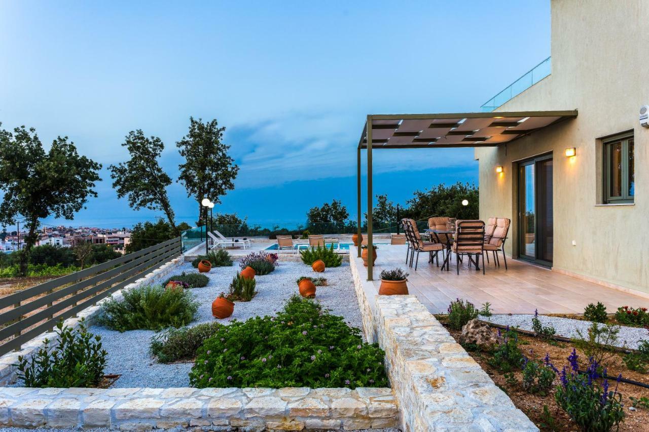 Iokasti Villa Atsipopoulo Extérieur photo